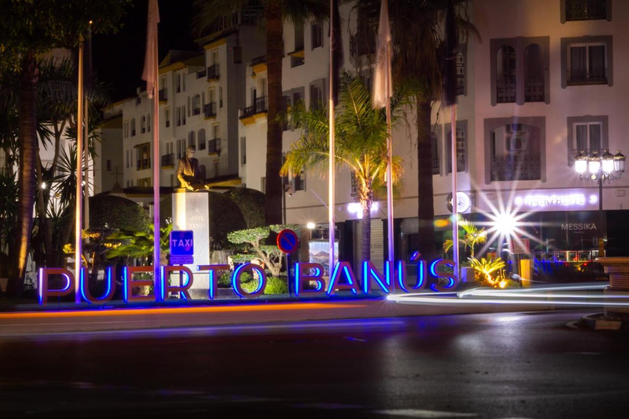 Marbella Banus Suites - Bird Of Paradise Playas Del Duque Banus Suite Apartment Εξωτερικό φωτογραφία