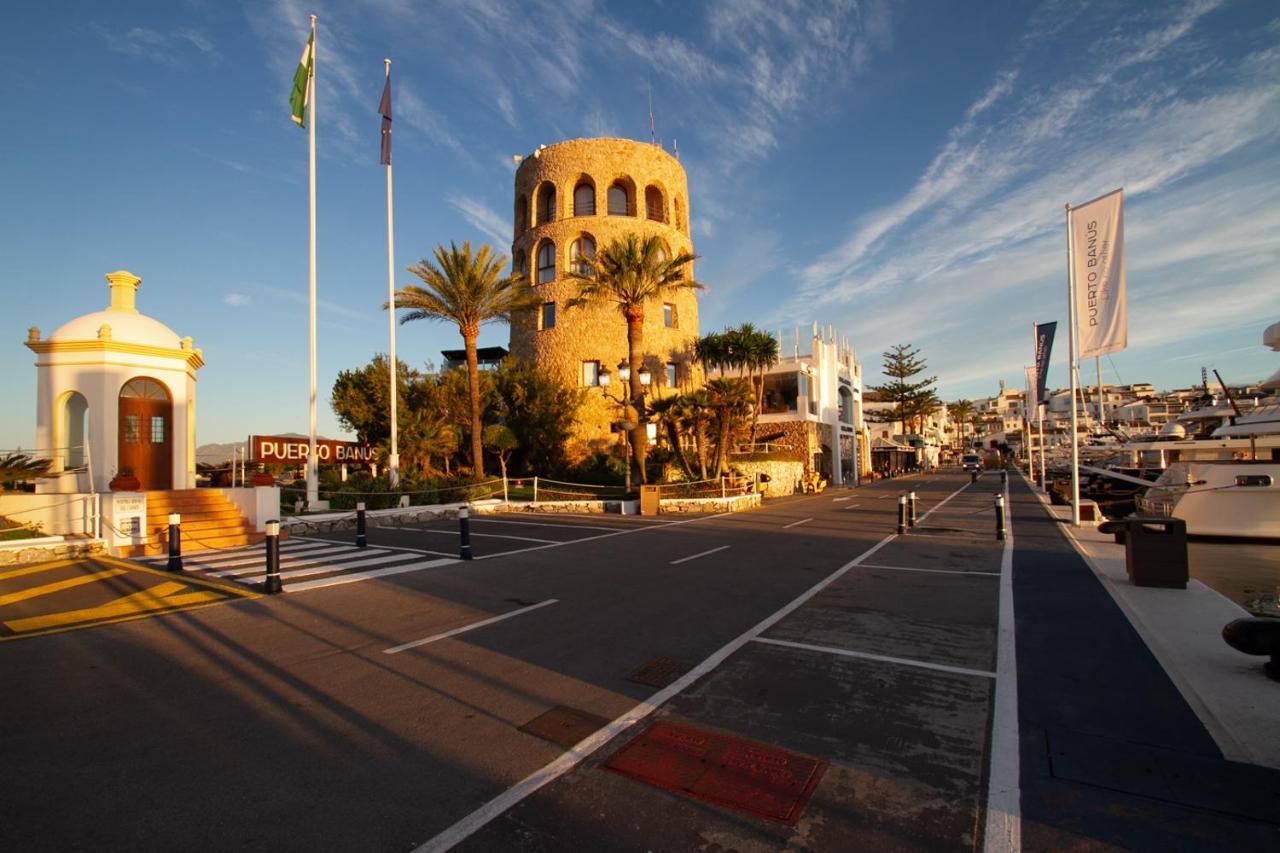 Marbella Banus Suites - Bird Of Paradise Playas Del Duque Banus Suite Apartment Εξωτερικό φωτογραφία