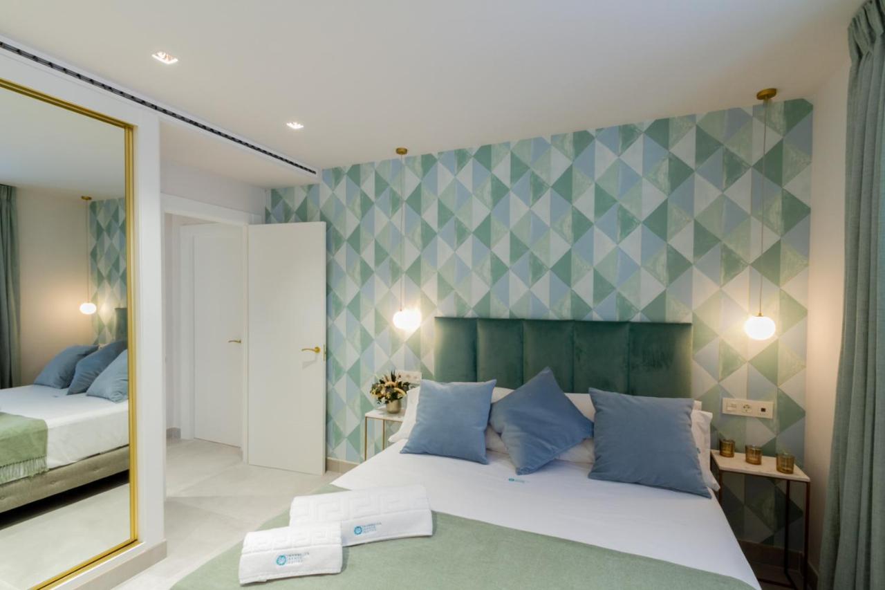 Marbella Banus Suites - Bird Of Paradise Playas Del Duque Banus Suite Apartment Εξωτερικό φωτογραφία