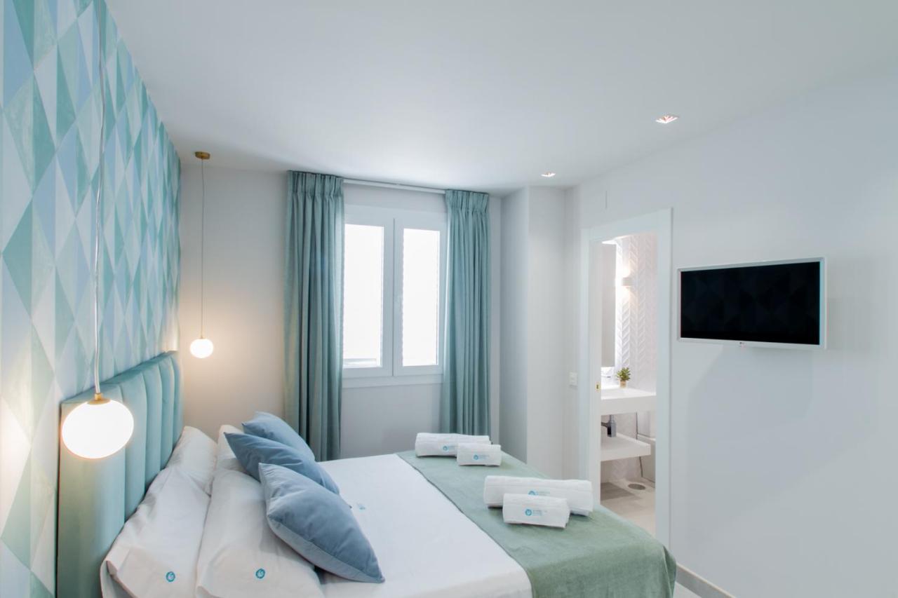 Marbella Banus Suites - Bird Of Paradise Playas Del Duque Banus Suite Apartment Εξωτερικό φωτογραφία