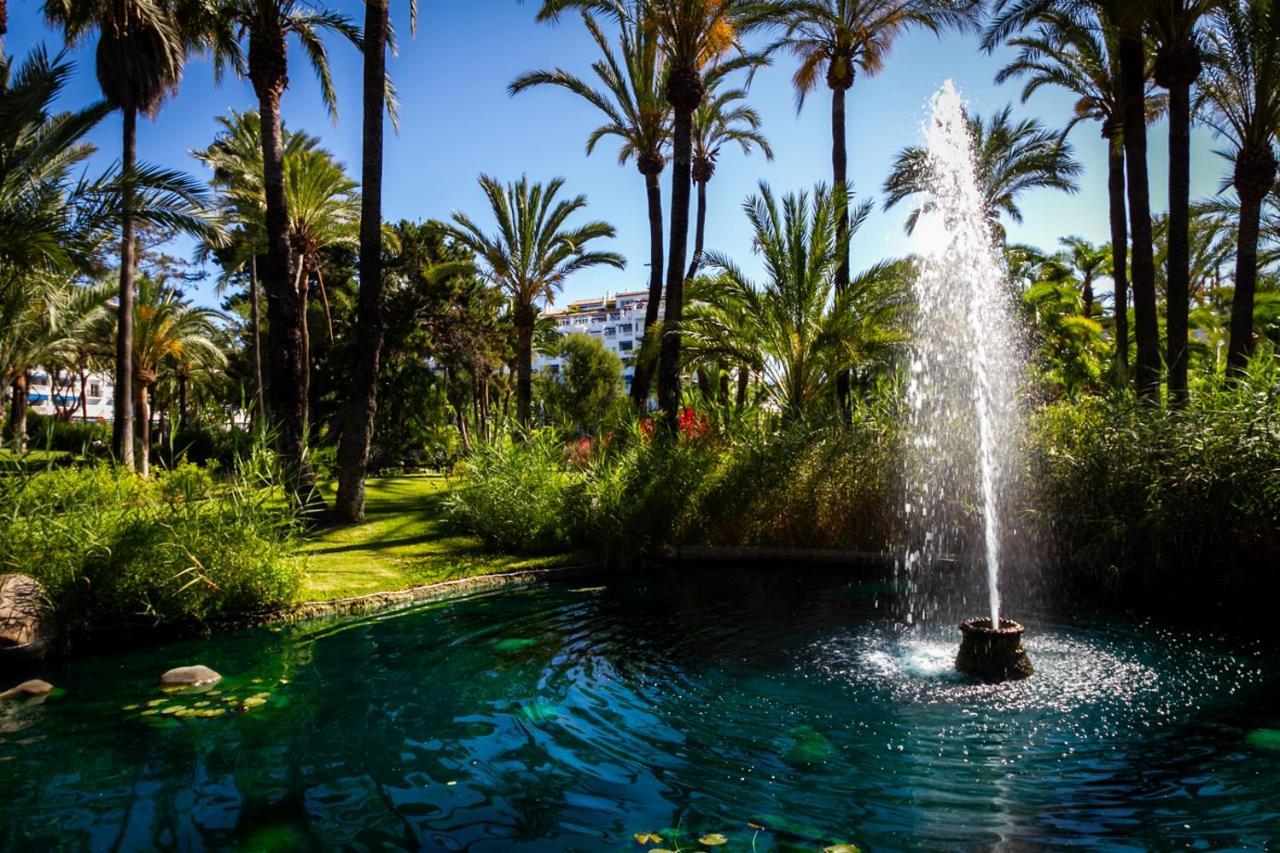 Marbella Banus Suites - Bird Of Paradise Playas Del Duque Banus Suite Apartment Εξωτερικό φωτογραφία