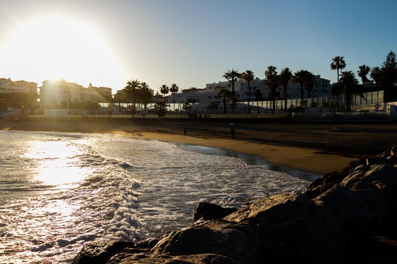 Marbella Banus Suites - Bird Of Paradise Playas Del Duque Banus Suite Apartment Εξωτερικό φωτογραφία