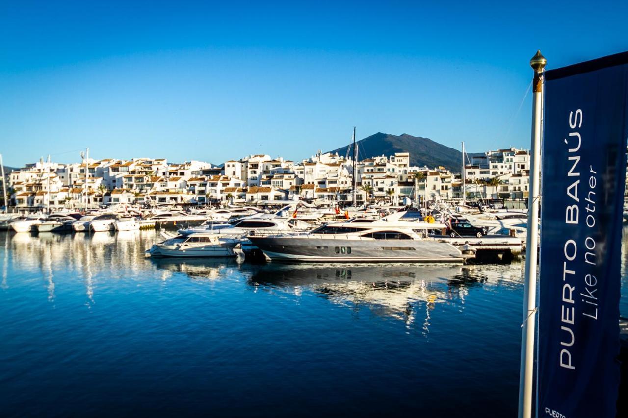 Marbella Banus Suites - Bird Of Paradise Playas Del Duque Banus Suite Apartment Εξωτερικό φωτογραφία