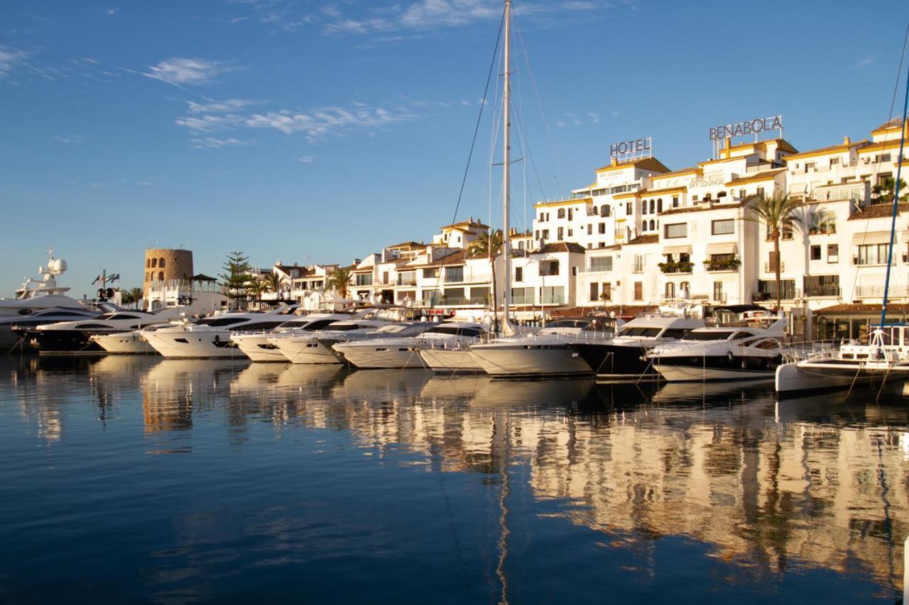 Marbella Banus Suites - Bird Of Paradise Playas Del Duque Banus Suite Apartment Εξωτερικό φωτογραφία