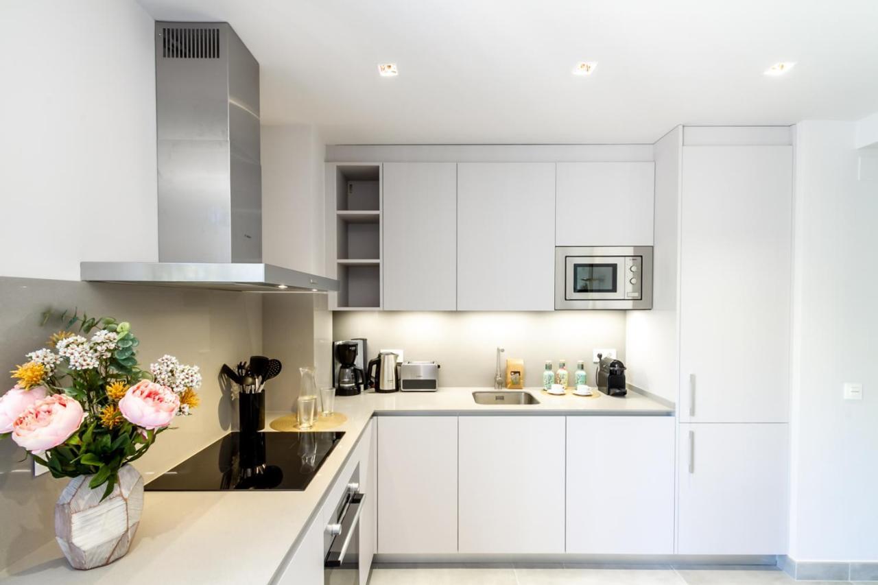 Marbella Banus Suites - Bird Of Paradise Playas Del Duque Banus Suite Apartment Εξωτερικό φωτογραφία