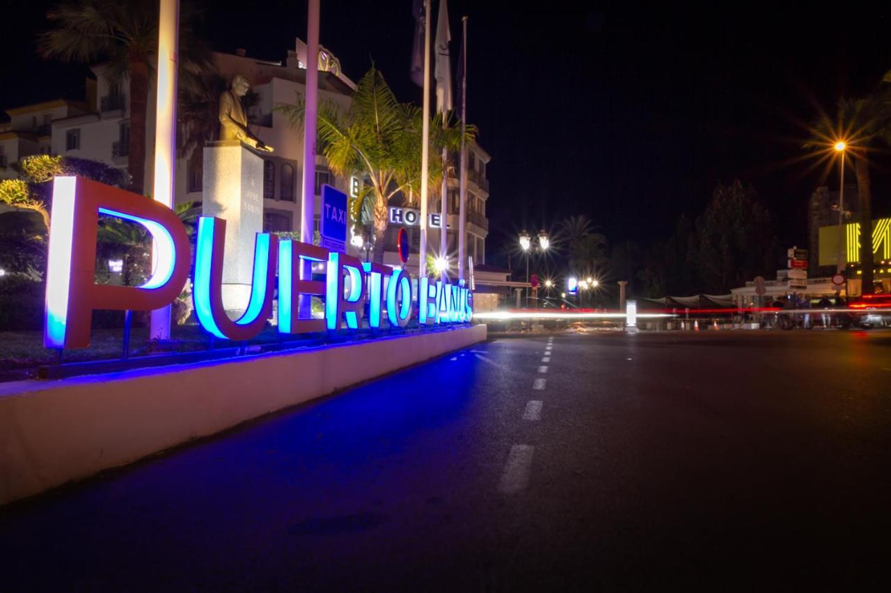 Marbella Banus Suites - Bird Of Paradise Playas Del Duque Banus Suite Apartment Εξωτερικό φωτογραφία