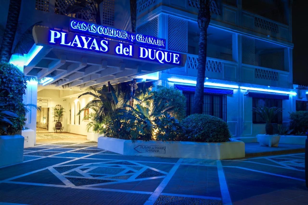 Marbella Banus Suites - Bird Of Paradise Playas Del Duque Banus Suite Apartment Εξωτερικό φωτογραφία