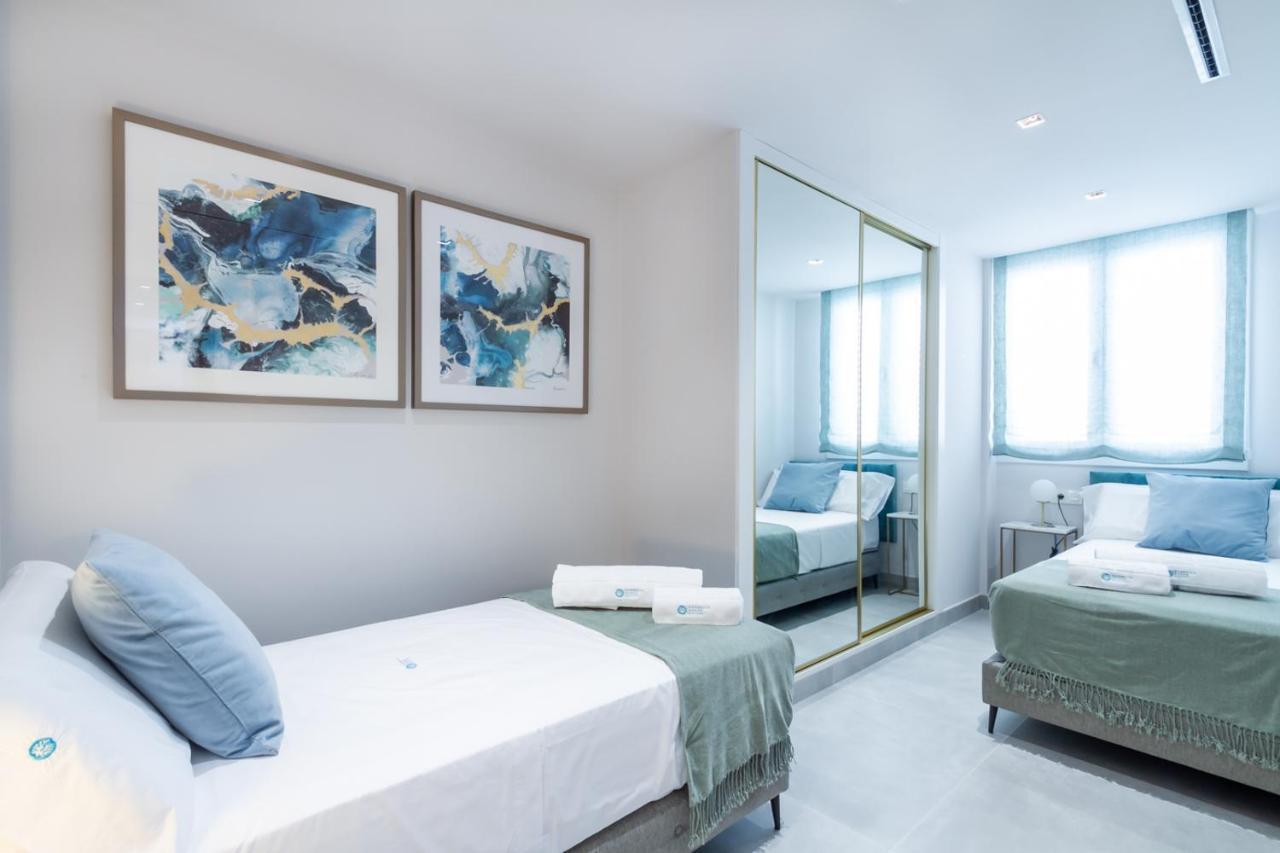 Marbella Banus Suites - Bird Of Paradise Playas Del Duque Banus Suite Apartment Εξωτερικό φωτογραφία