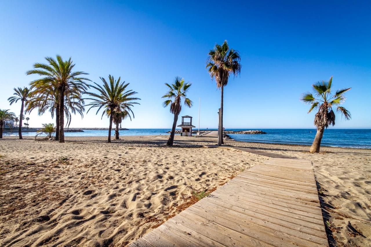 Marbella Banus Suites - Bird Of Paradise Playas Del Duque Banus Suite Apartment Εξωτερικό φωτογραφία