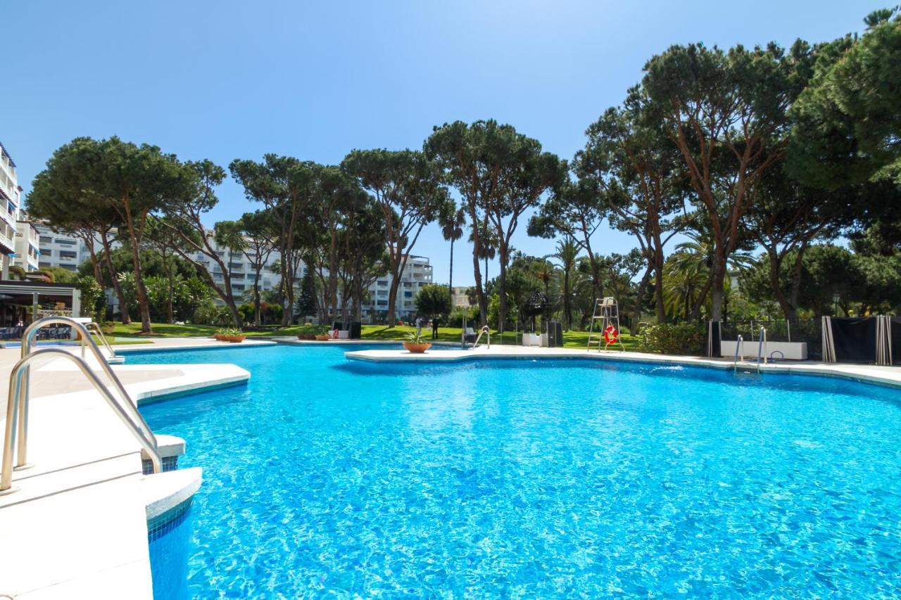 Marbella Banus Suites - Bird Of Paradise Playas Del Duque Banus Suite Apartment Εξωτερικό φωτογραφία