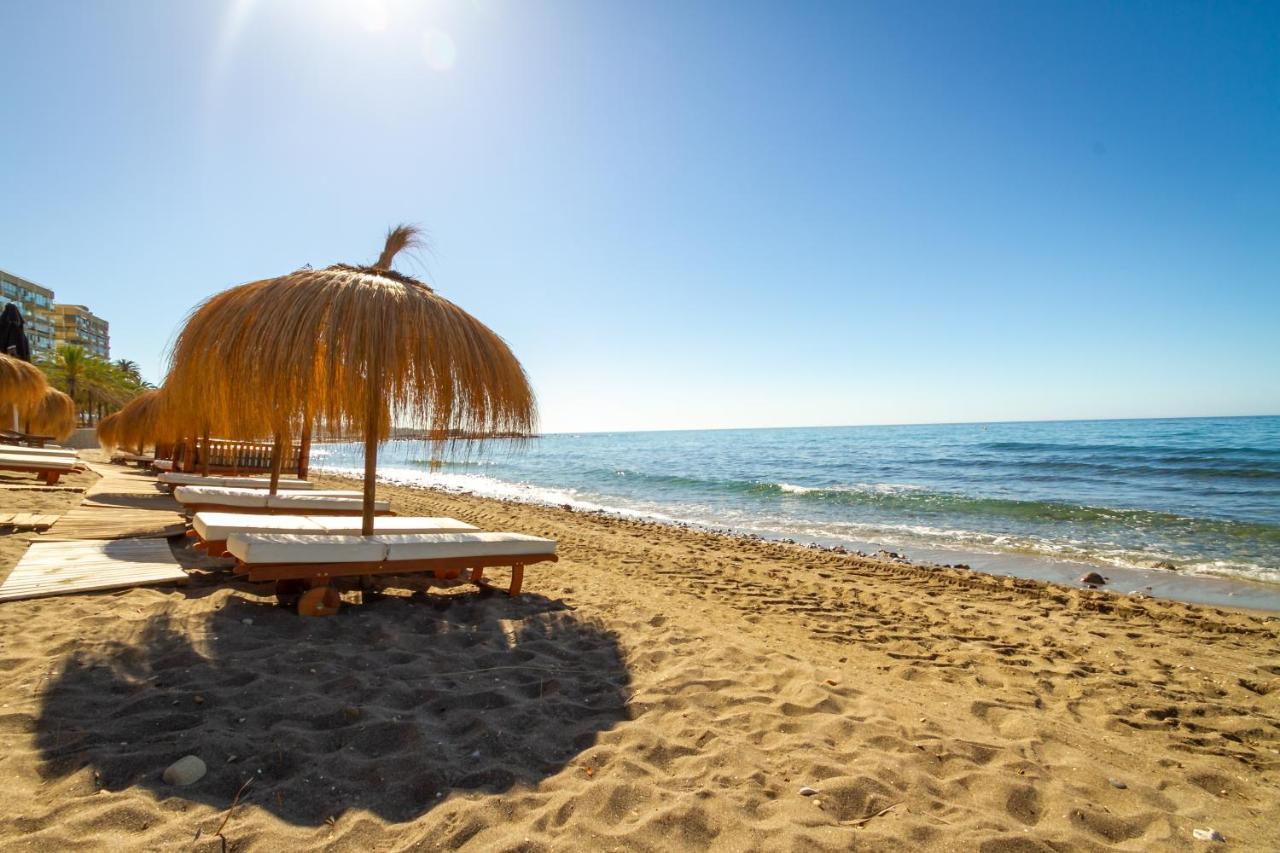 Marbella Banus Suites - Bird Of Paradise Playas Del Duque Banus Suite Apartment Εξωτερικό φωτογραφία