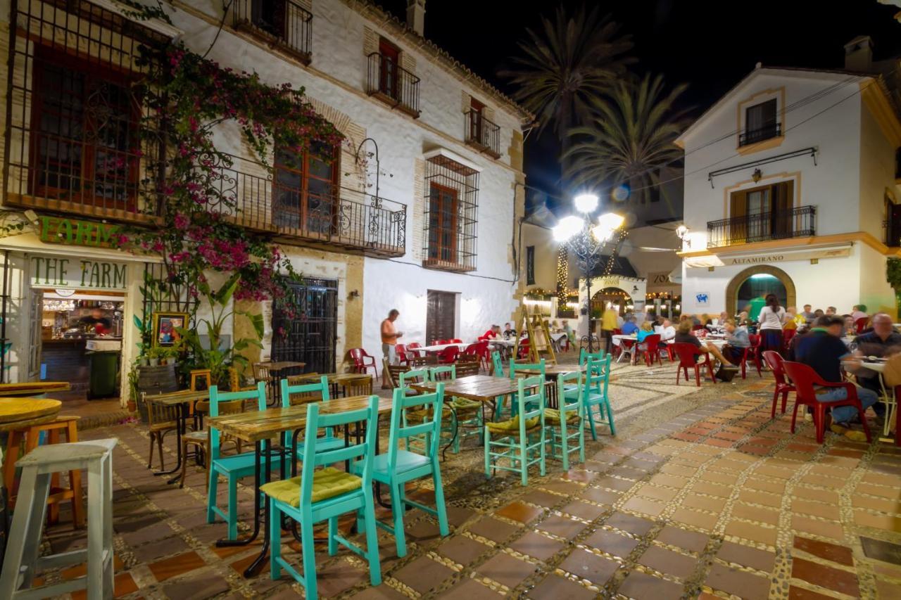Marbella Banus Suites - Bird Of Paradise Playas Del Duque Banus Suite Apartment Εξωτερικό φωτογραφία
