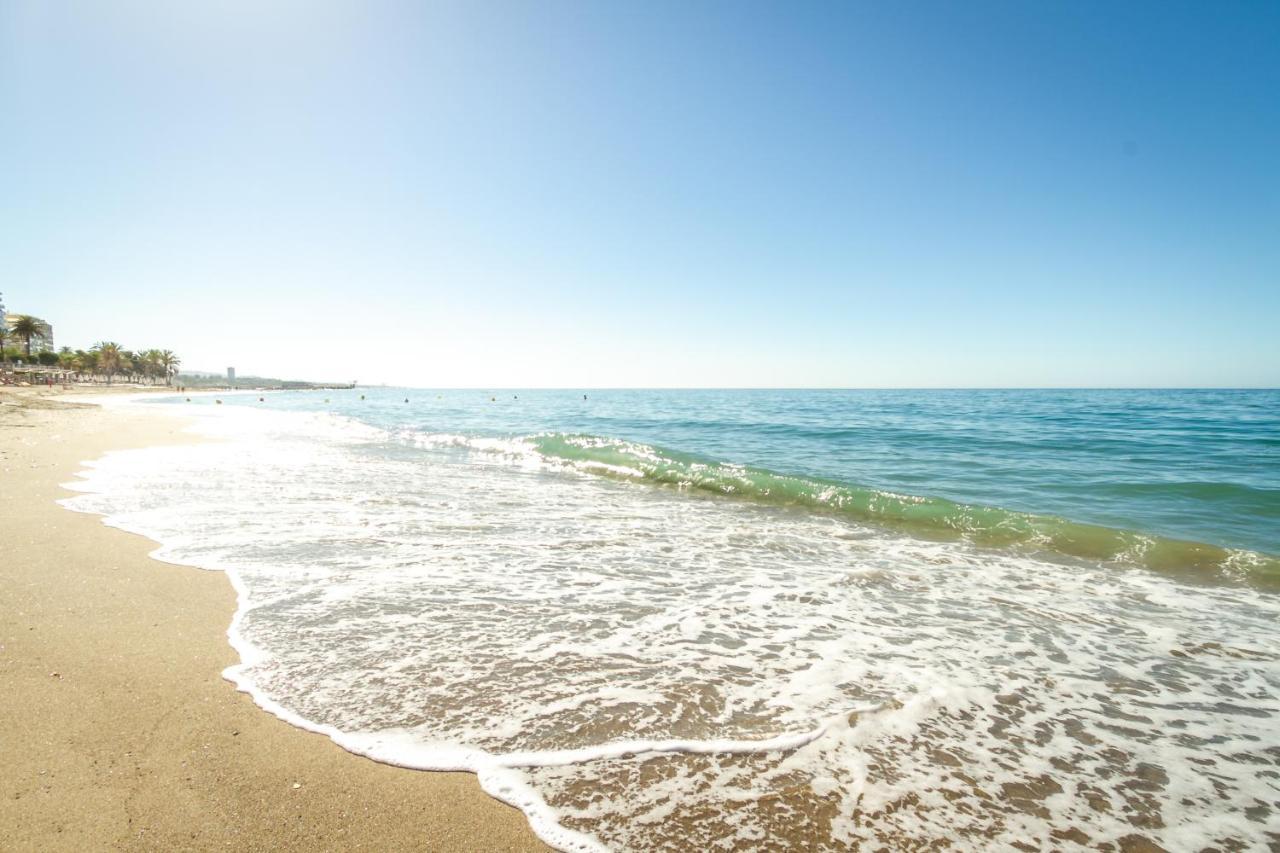 Marbella Banus Suites - Bird Of Paradise Playas Del Duque Banus Suite Apartment Εξωτερικό φωτογραφία