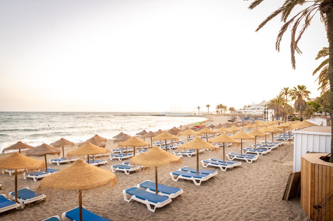 Marbella Banus Suites - Bird Of Paradise Playas Del Duque Banus Suite Apartment Εξωτερικό φωτογραφία
